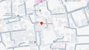 Location of Kent Gopuram - Image 273901