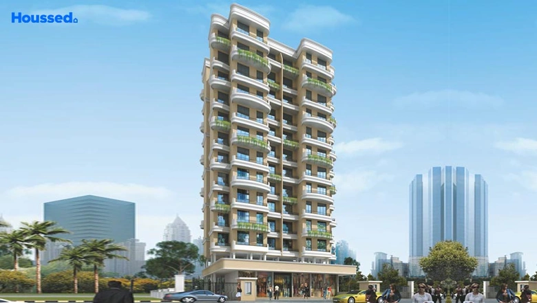 Project Image of Paradise Sai Sahil in Ulwe, Navi Mumbai - Image 252936