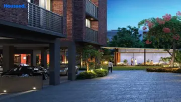 Amenities of Sahajanand Casa Amplio - Image 124814