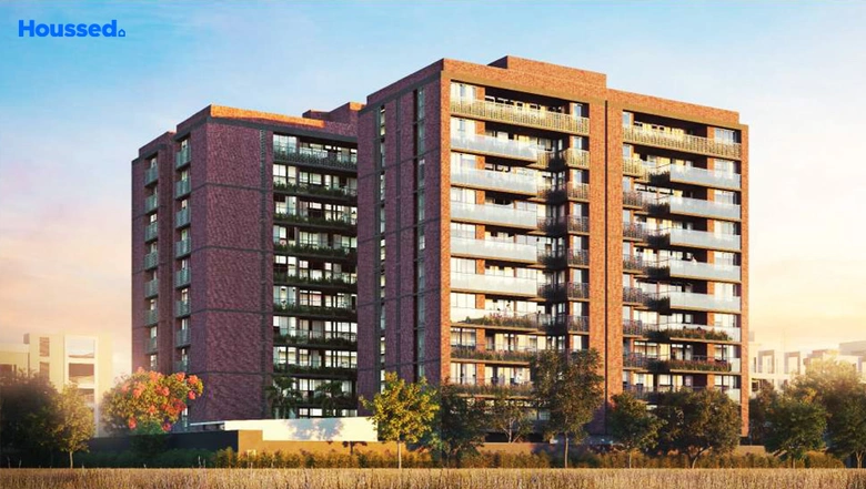 Project Image of Sahajanand Casa Amplio in Thaltej, Ahmedabad - Image 124811