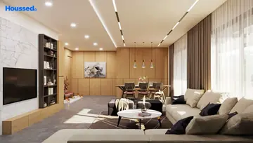 Sample Apartment of Sahajanand Casa Amplio - Image 124815