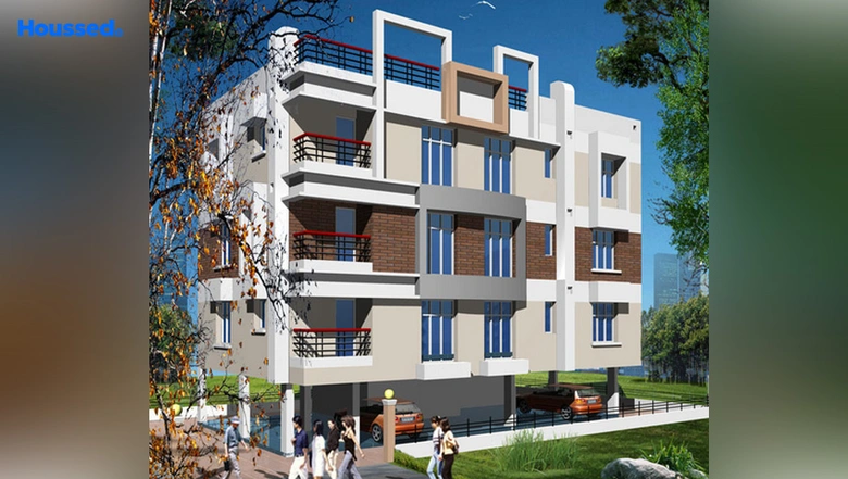 Project Image of Aspirations Bliss in New Alipore, Kolkata - Image 234131