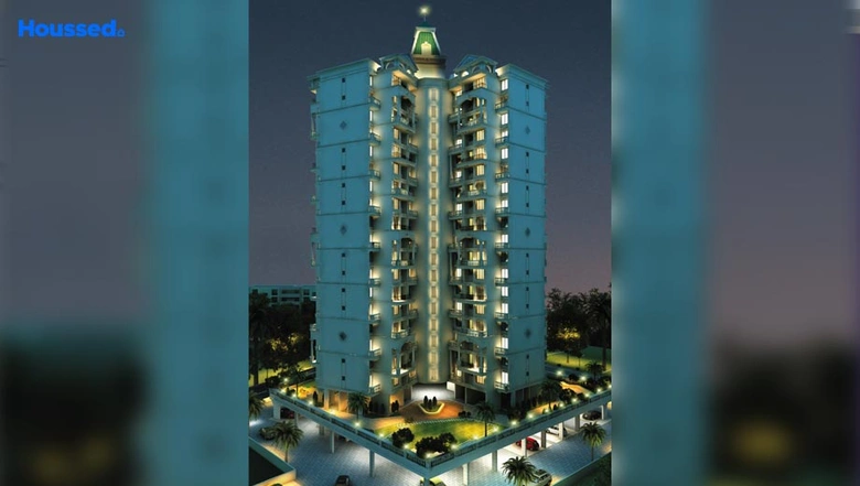 Project Image of Paradise Sai Harmony in Ulwe, Navi Mumbai - Image 253041
