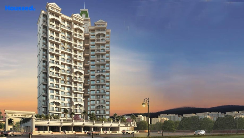Project Image of Paradise Sai Harmony in Ulwe, Navi Mumbai - Image 253042