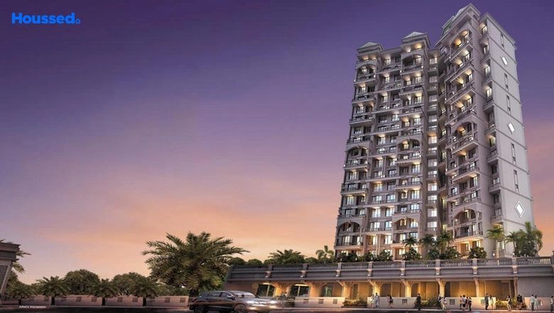 Project Image of Paradise Sai Harmony in Ulwe, Navi Mumbai - Image 253043
