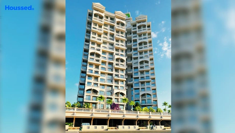 Project Image of Paradise Sai Harmony in Ulwe, Navi Mumbai - Image 253040