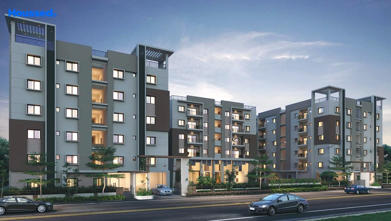 Project Image of Nestila Aravindam in Bachupally, Hyderabad - Image 126116