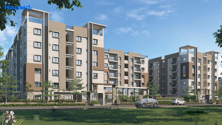 Project Image of Nestila Aravindam in Bachupally, Hyderabad - Image 126117