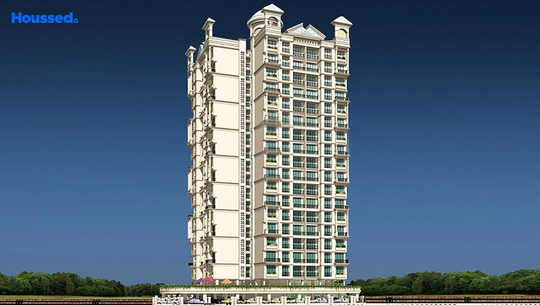 Project Image of Paradise Sai Jewels in Kharghar, Navi Mumbai - Image 253064