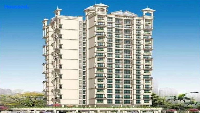 Project Image of Paradise Sai Jewels in Kharghar, Navi Mumbai - Image 253063