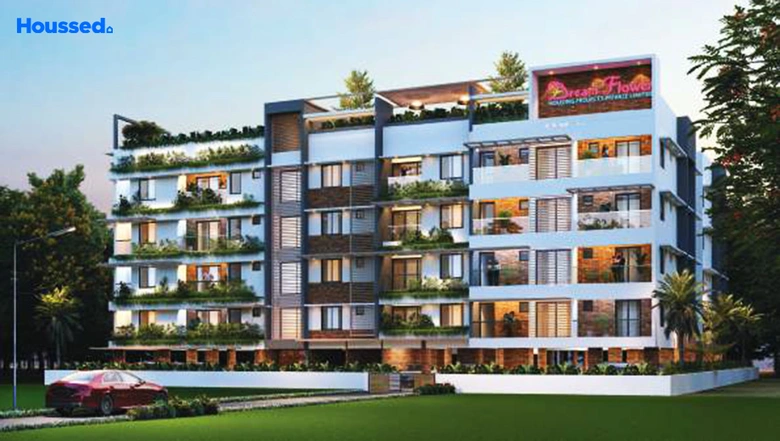 Project Image of Dream Flower La Casita 2 in Chembumukku, Kochi - Image 277451