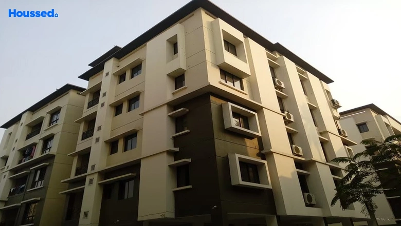 Project Image of Aspirations Serenity in EM Bypass, Kolkata - Image 235986