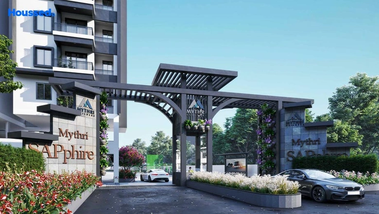 Project Image of Mythri Sapphire in Chikkakannalli, Bangalore - Image 124821