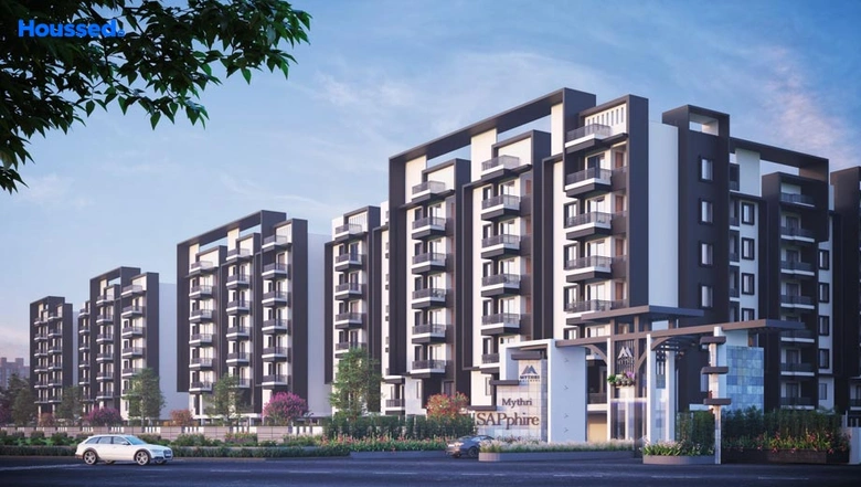 Project Image of Mythri Sapphire in Chikkakannalli, Bangalore - Image 124820