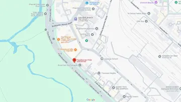 Location of Paradise Sai Pride - Image 253131