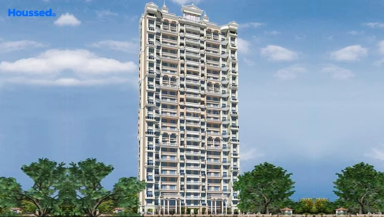 Project Image of Paradise Sai Pride in Sanpada, Navi Mumbai - Image 253122