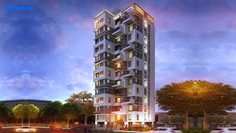 Project Image of Aspirations Celesta in Ballygunge, Kolkata - Image 235950