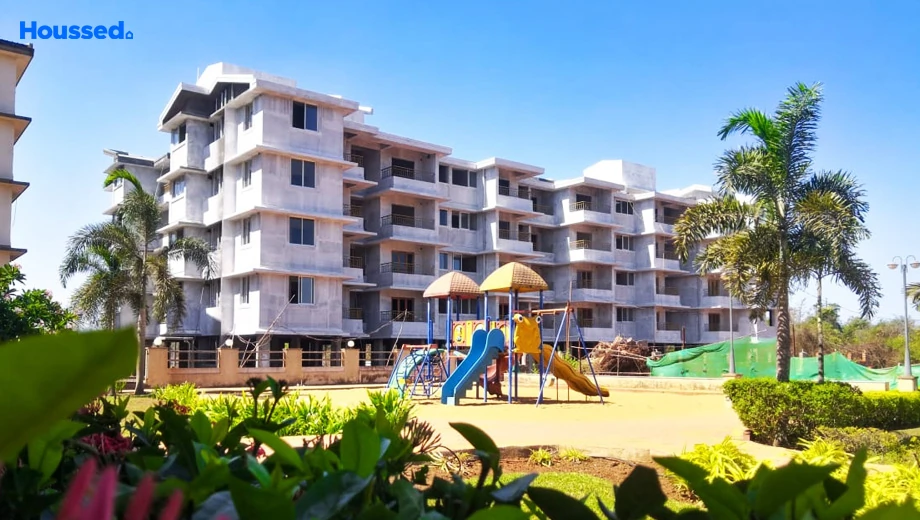 Project Image of Vision Dream City Phase 2 in Kadamba Plateau, Goa - Image 352408