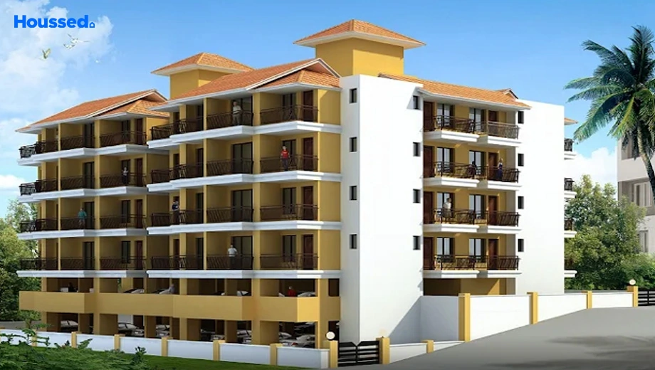 Project Image of Vision Galleria in Mapusa, Goa - Image 339145