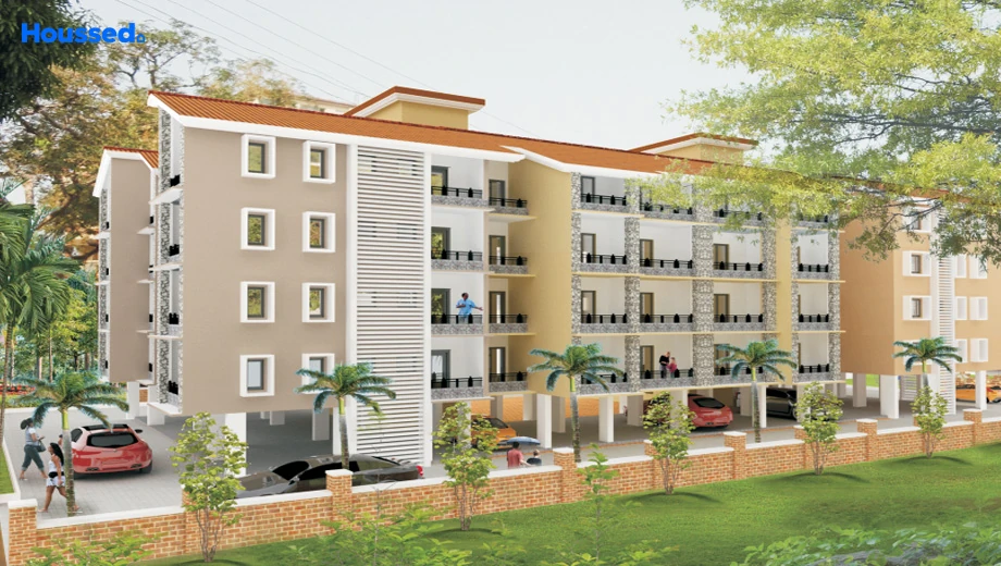 Project Image of Vision Royale in Merces, Goa - Image 339152