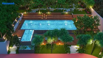 Amenities of Sahasram The Ananda - Image 124838
