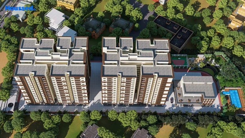 Project Image of Sahasram The Ananda in Pocharam, Hyderabad - Image 124834