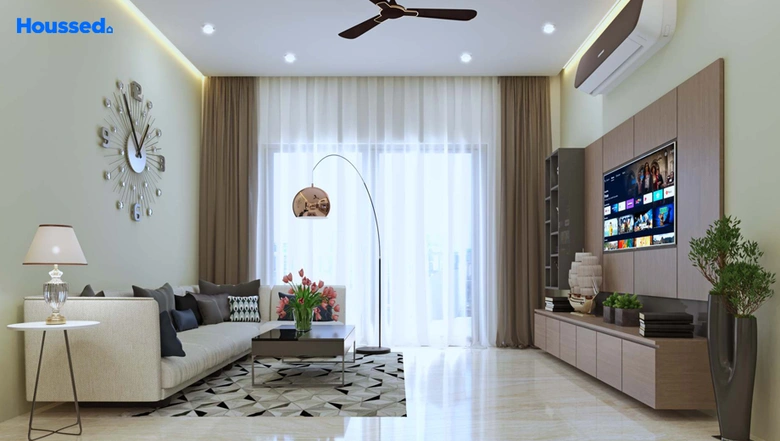 Sample Apartment of Sahasram The Ananda in Pocharam, Hyderabad - Image 124845