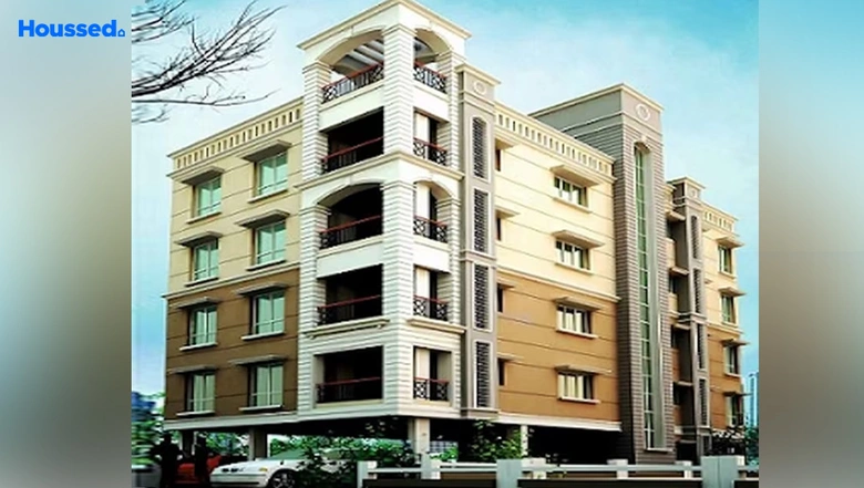 Project Image of Panchmukhi Apartment in Lake Town, Kolkata - Image 237256