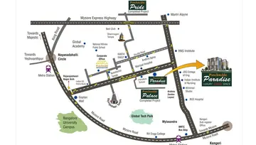 Location of Panchmukhi Paradise - Image 237265