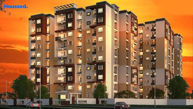 Project Image of Panchmukhi Paradise in EM Bypass, Kolkata - Image 237263