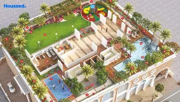 Amenities of Varsha Balaji Shrushti - Image 259362