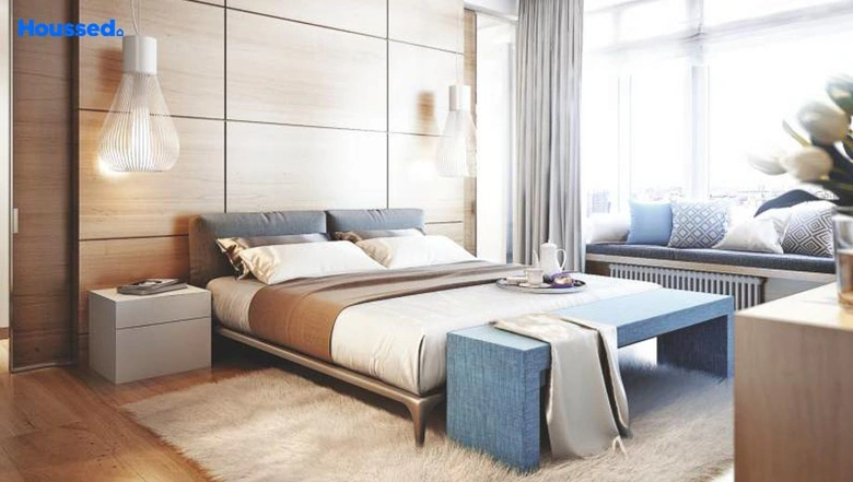 Sample Apartment of Varsha Balaji Shrushti in Nerul, Navi Mumbai - Image 259370