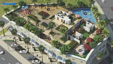 Amenities of Varsha Balaji Heritage - Image 259355
