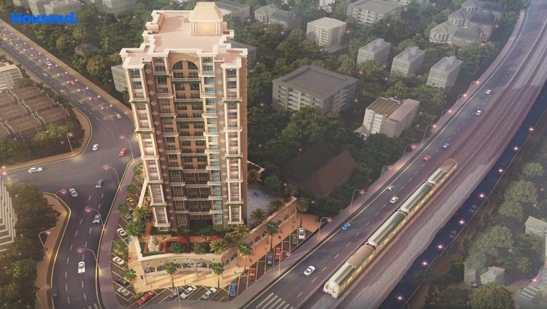 Project Image of Varsha Balaji Heritage in Kharghar, Navi Mumbai - Image 259352