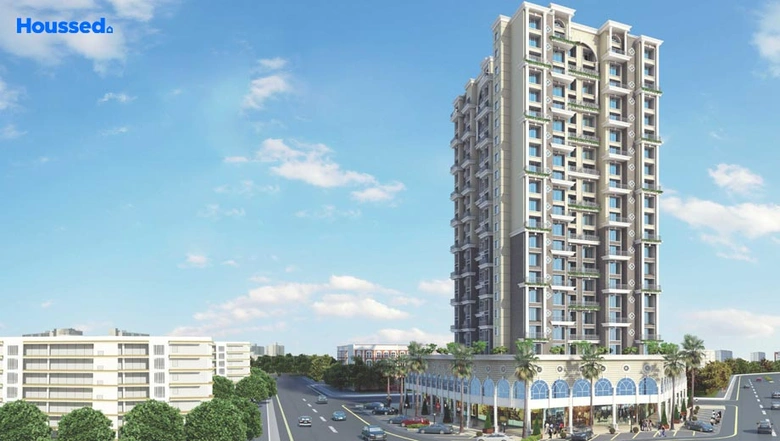 Project Image of Varsha Balaji Heritage in Kharghar, Navi Mumbai - Image 259353