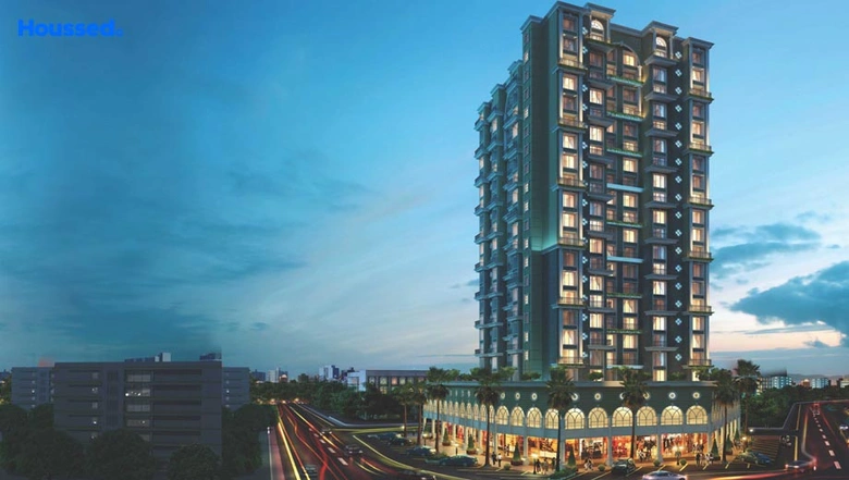 Project Image of Varsha Balaji Heritage in Kharghar, Navi Mumbai - Image 259351