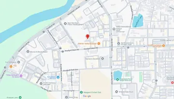 Location of Varsha Balaji Crest - Image 259347