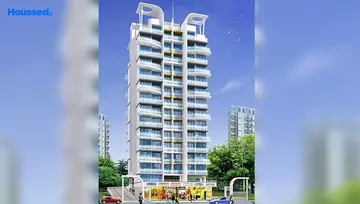 Project Image of Varsha Balaji Crest - Image 259345