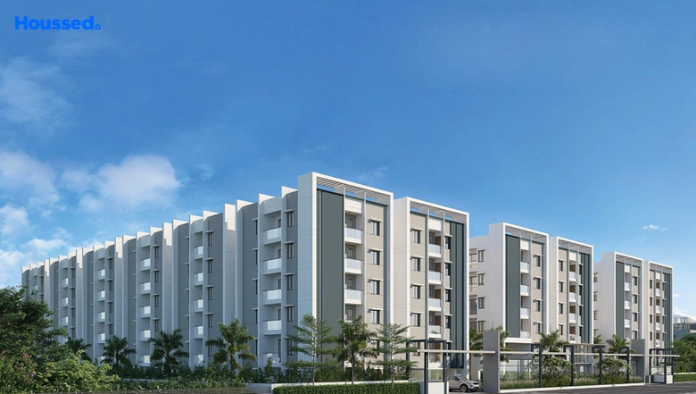 Project Image of Siddharth Nirvana in Bachupally, Hyderabad - Image 124869