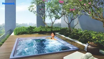 Amenities of Satyam Empress - Image 256529