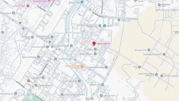 Location of Satyam Majestic - Image 256683