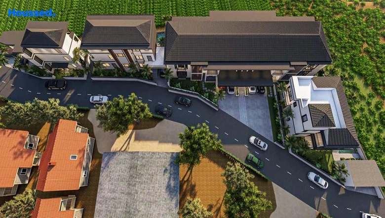 Project Image of Ashray Chrysalis Phase 2 in Nerul, Goa - Image 232293