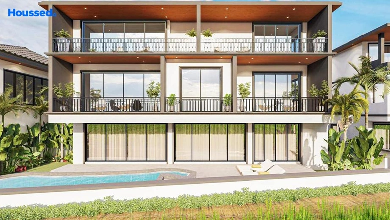 Project Image of Ashray Chrysalis Phase 2 in Nerul, Goa - Image 232289