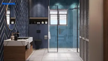 Sample Apartment of Ashray Chrysalis Phase 2 - Image 232297