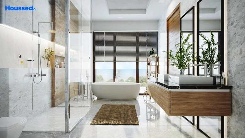 Sample Apartment of Ashray Chrysalis Phase 2 in Nerul, Goa - Image 232300