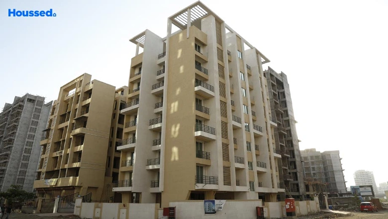 Project Image of Satyam Paradise in Ulwe, Navi Mumbai - Image 256672