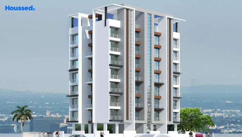 Project Image of Satyam Paradise in Ulwe, Navi Mumbai - Image 256673