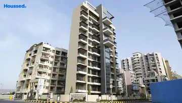 Project Image of Satyam Pride - Image 256679