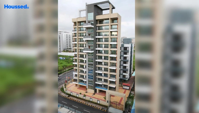 Project Image of Satyam Pride in Kalamboli, Navi Mumbai - Image 256680