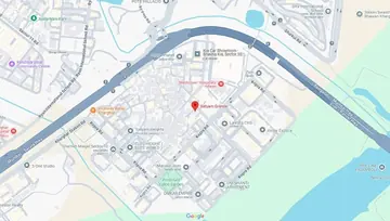 Location of Satyam Grande - Image 256648